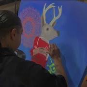 Deported Artist Turns Migrant Struggles Into Art
