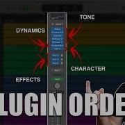What Order Should Your PLUGINS Be Mixing Tutorial