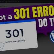 301 Redirect In WordPress Using Redirection Plugin