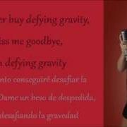 Glee Defying Gravity Rachel Solo Lyrics Español