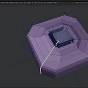 LightWave Model Straight An Edge 101