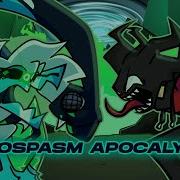 Ectospasm Apocalypse RetroSpecter Vs Agoti FNF Vs RetroSpecter IceBreaker Mod