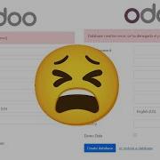 Odoo Database Creation Error OperationalError Access Denied Solución