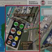 Queensland Bulk Handling Terminal Capacity Simulation Study