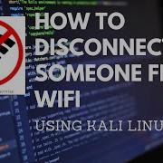 How To Disconnect Someone From WIFI Deauthentication Attack Tech Centre Kali Linux Hacking