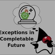 Exception Handling With Java CompletableFuture In Spring Boot