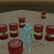 Armory3d 3rd Person Controller