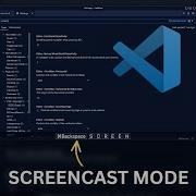 VSCode Screencast Mode