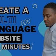 How To Create A Multi Language Website Fast 2025 Multilingual Website Tutorial