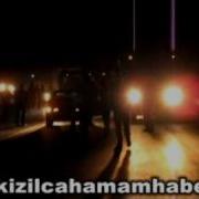 KIZILCAHAMAM DA TRAFİK KAZASI İKİ ÖLÜ