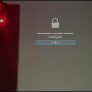PDF Password Cracking Demo