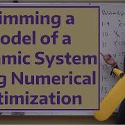 Trimming A Model Of A Dynamic System Using Numerical Optimization