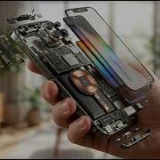 Smartphone Exploded View Animation In Hand Ultra Realistic 3D Product Visualization Teardown