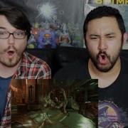 DOOM First Gameplay Reveal E3 2015 TRAILER REACTION REVIEW