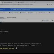GCP Security Intro To Cloud Shell