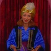 The Fortune Teller From Signing Naturally Level 2