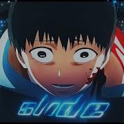 Slide Ken X Rize AMV EDIT 4K