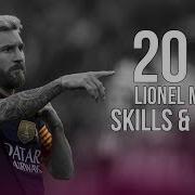 Lionel Messi 2018 Magic Dribbling Skills HD
