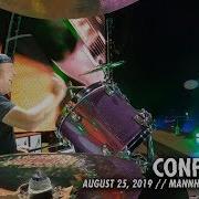 Metallica Confusion Mannheim Germany August 25 2019