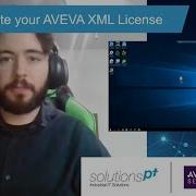 How To Activate Your AVEVA XML License