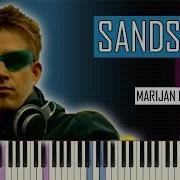 How To Play Darude Sandstorm Piano Tutorial