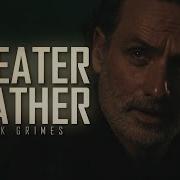 Rick Grimes Tribute Sweater Weather TWD