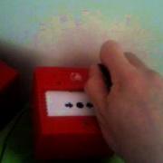 Mini Fire Alarm Test 47