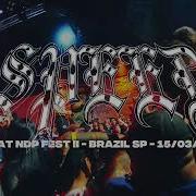 Speed THE FIRST TEST LIVE AT NDP FEST II BRASIL 15 03 2026