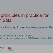 FAIR Principles In Practice For Health Data