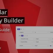 Angular Query Builder The Ultimate Feature Walkthrough