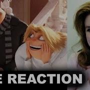 Despicable Me 3 Trailer 2 REACTION
