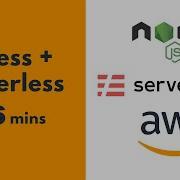 Build A NodeJS API With ExpressJS Serverless AWS Lambda