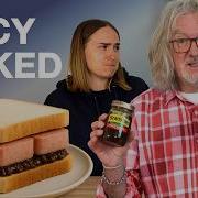 James May Recreates The Sandwich Of His Childhood