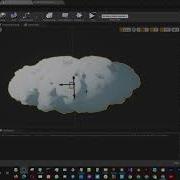 Dynamic Clouds Test Part 1 UE4