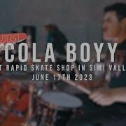 197 Drum Cam Cola Boyy 06 17 2023