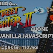 Coding A Street Fighter Game JavaScript HTML Canvas Handling Special Moves Part 13