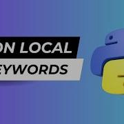 How To Use The Nonlocal Keyword In Python Python Tutorial