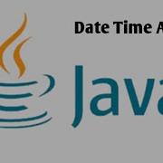 What Is Date Time API In Java 8 Date LocalDate