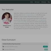 New Course WordPress Plugin Development Tutorial Basic To Advanced