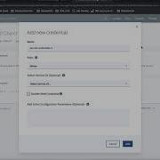 Identity Access Management With IBM Cloud Object Storage