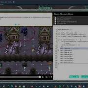 Ozaria Javascript Chapter 4 Module 1 Splinters