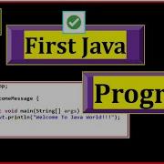 Write Your First Java Program Step By Step 2025 Java For Absolute Beginners