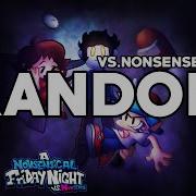 Random A Nonsensical Friday Night Vs Nonsense V2 OST