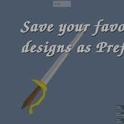 Procedural Weapon Pack Generator Unity Asset