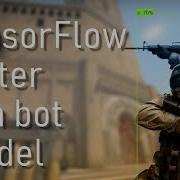 TensorFlow CS GO Custom Object Detection Faster Aim Bot Model