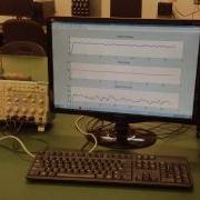 Real Time Data Transfer Between Hardware And Matlab Using The PC Serial Port
