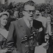 The Motion Picture Hospital Dedication