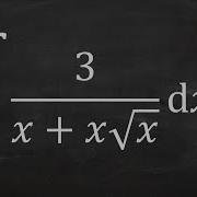 Integrating By Partial Fractions