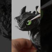 I 3D Printed Toothless 투슬리스 3D프린팅하기