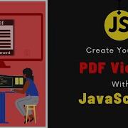 Javascript Project Create Your Own PDF Viewer Reader Using PDF Js Library